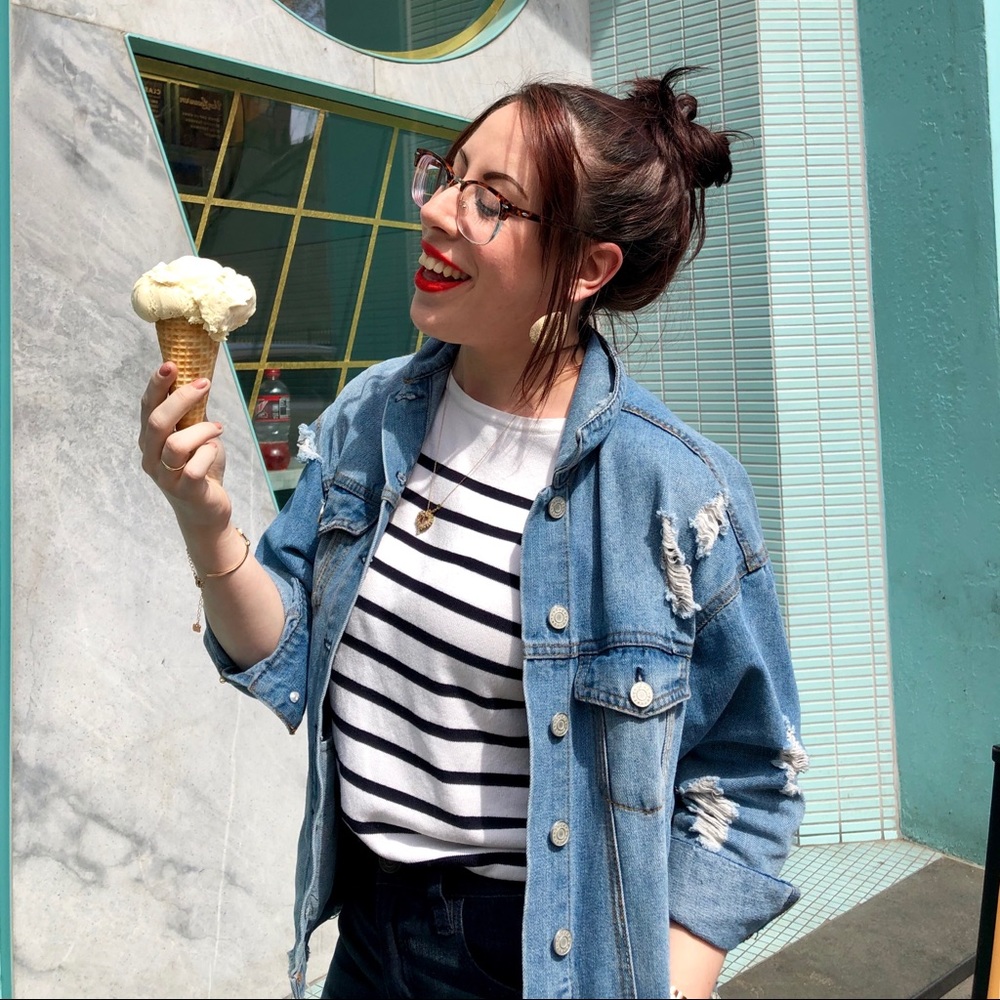 Meet your Posher, Aimee